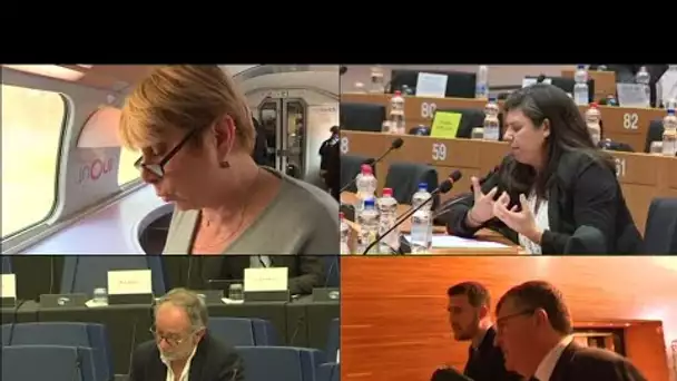 Le quotidien de quatre députés européens de la région Occitanie