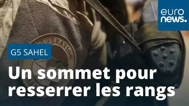 Un sommet du G5 Sahel en France pour resserrer les rangs