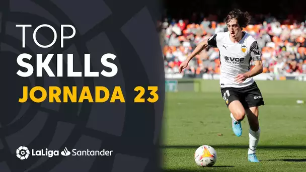 LaLiga Skills Jornada 23: Adama Traoré, Bryan Gil & Fekir