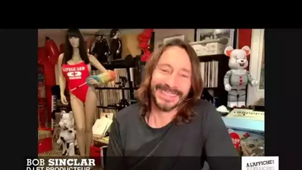 Bob Sinclar, DJ : "Confiné, je vis un moment de plénitude artistique incroyable"