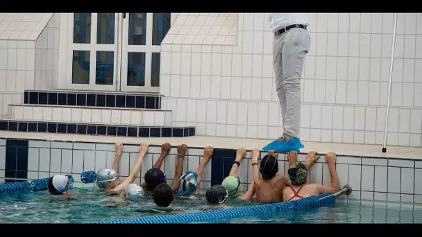 Secours populaire : "Beaucoup d’enfants n’ont pas accès à la piscine à cause de la précarité de l…