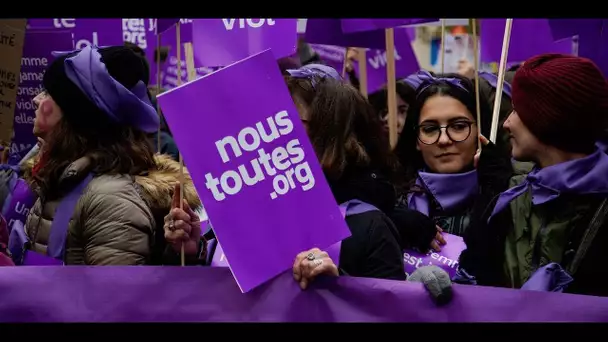 Déblocage de l'épargne salariale pour les victimes de violences conjugales ? #NousToutes "absolum…