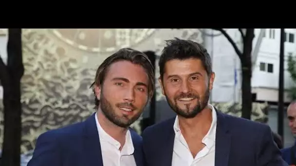 « Vos propos sont à vomir » : blessé, le mari de Christophe Beaugrand s'emporte sur...