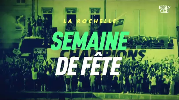 La Rochelle : Semaine de fête