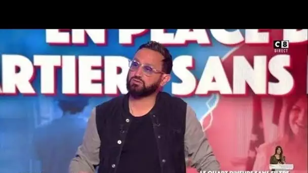 Cyril Hanouna : ce gros problème aux yeux qui le rend "très inquiet"