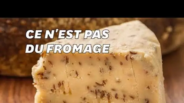 Cette fromagerie vegan ne peut plus utiliser le mot "fromage"