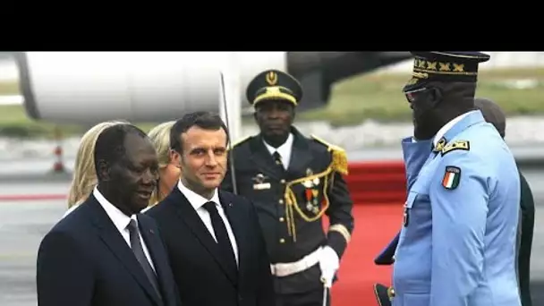 Macron acte la fin du Franc CFA en Afrique de l'Ouest