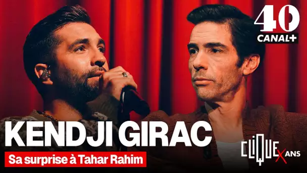 Kendji Girac : sa reprise émouvante de Charles Aznavour à Tahar Rahim - Clique X