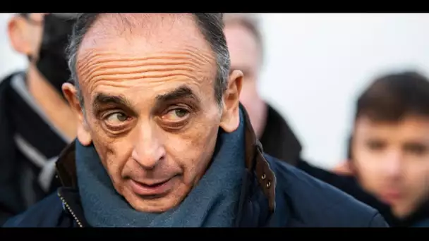 Y a-t-il un vote caché Éric Zemmour ?