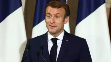 Covid-19 : Emmanuel Macron a reçu sa dose de rappel du vaccin