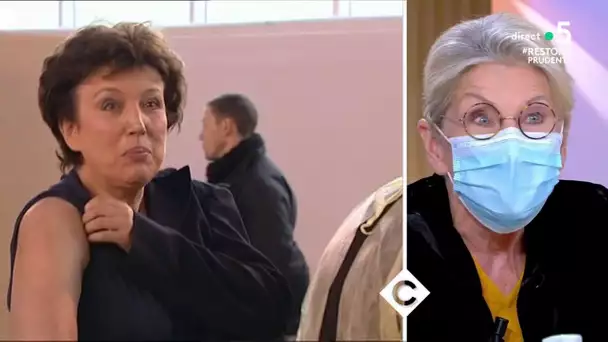 Vaccin anti-Covid : qui sera prioritaire ? - C à Vous - 19/11/2020