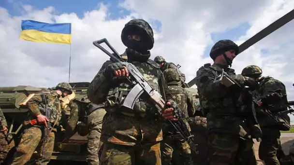 Guerre en Ukraine : «Tant que l’Ukraine est présente sur le territoire russe, la négociation est …