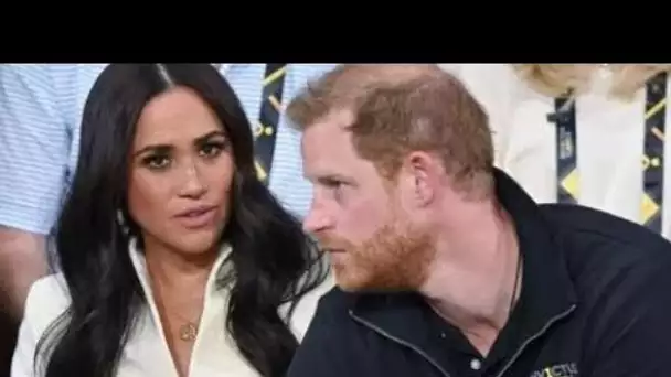 Royal Family LIVE: "Serious alarm" Harry et Meghan "devraient paniquer" à cause de la photo de Charl