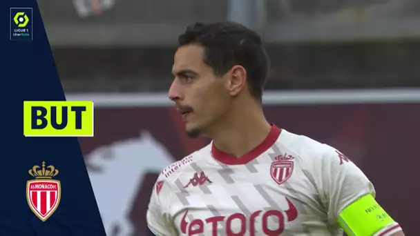 But Wissam BEN YEDDER (46' - ASM) FC METZ - AS MONACO (1-2) 21/22