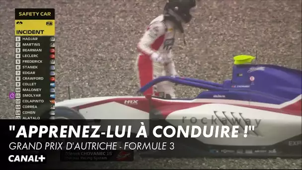 Ambiance tendue chez Charouz  - Grand Prix d'Autriche - F1