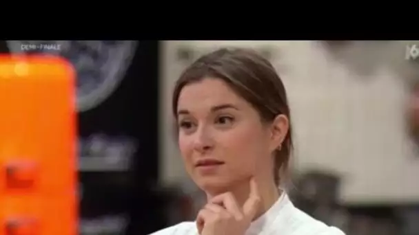 Top Chef : Sarah Mainguy, la finaliste de la saison dernière, est enceinte de son...