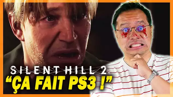 Silent Hill 2 Remake : Rassurant ou inquiétant ? Gros débat ! (GAMEPLAY PS5)