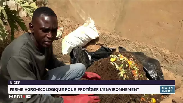 Niger : ferme agro-écologique pour protéger l´environnement