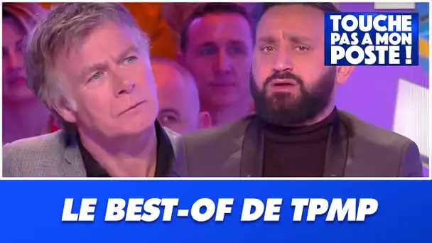 Cyril Hanouna est furieux contre Franck Dubosc ! Mais pourquoi ?