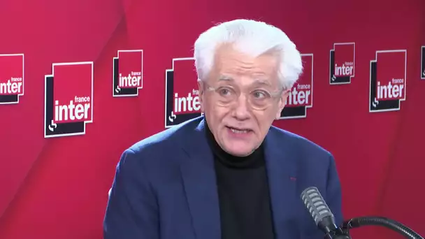 Pascal Perrineau : "Lorsque la France se porte mal, le Rassemblement national se porte bien"