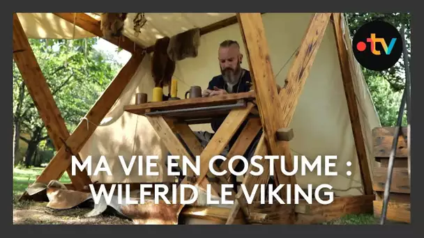 Série // Ma vie en costume 2/4  : Wilfrid, le viking