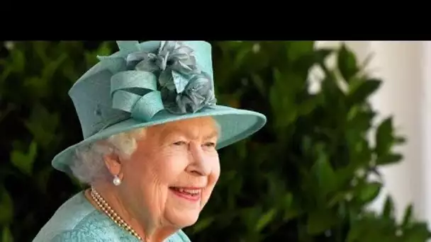 La Reine d'Angleterre fête son anniversaire de manière "intime"