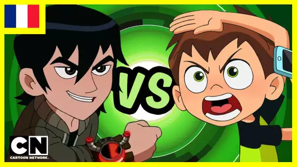 Ben 10 en français 🇫🇷| Omnitrix VS Antitrix