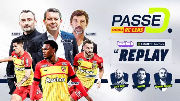 Passe D I RC Lens - 𝙇𝙚 𝙍𝙚𝙥𝙡𝙖𝙮 (F. Haise, A. Pouille, L. Openda, F. Sotoca, J. Gradit & E. Sikora)