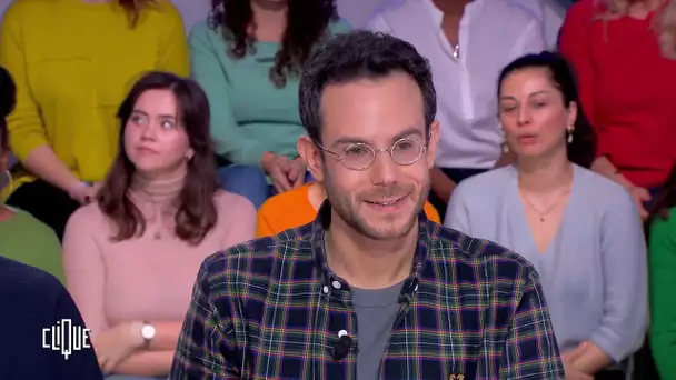 Clément Viktorovitch : L'art de pitcher une idée - Clique - CANAL+