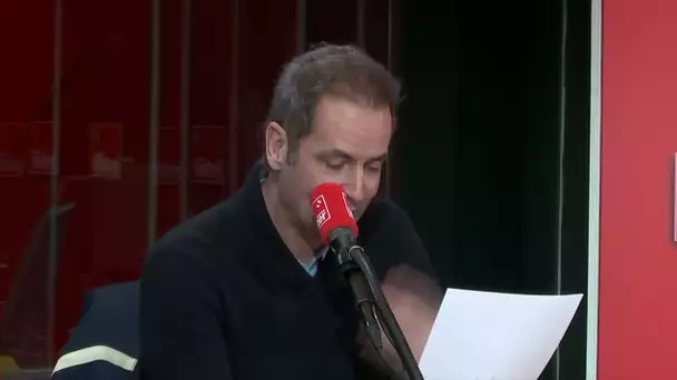 J'ai vu deux dépouilles en trois jours - Tanguy Pastureau maltraite l'info