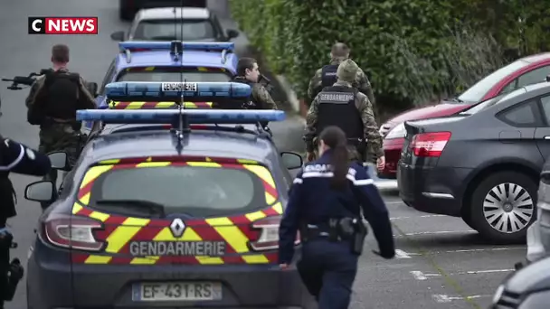 Attaque à la gendarmerie de Dieuze : un possible acte terroriste envisagé