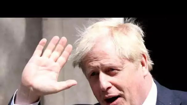 "Partygate" : Boris Johnson démissionne de son mandat de député • FRANCE 24