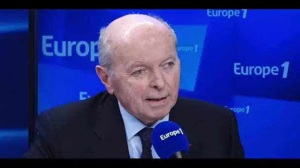 Jacques Toubon sur l'application Stop Covid : "Que deviendront les données ?"