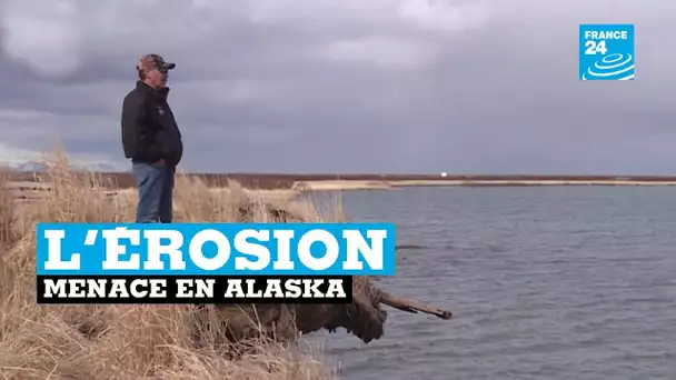 En Alaska, l'érosion détruit des villages autochtones