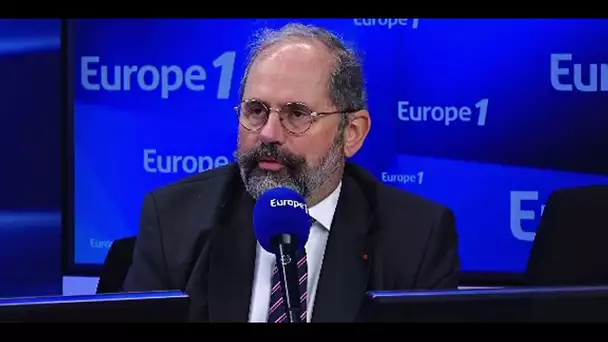 Emmanuel Macron face aux maires de France : Philippe Laurent considère "ne pas avoir eu toutes le…