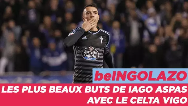 beIN Golazo spécial Iago Aspas