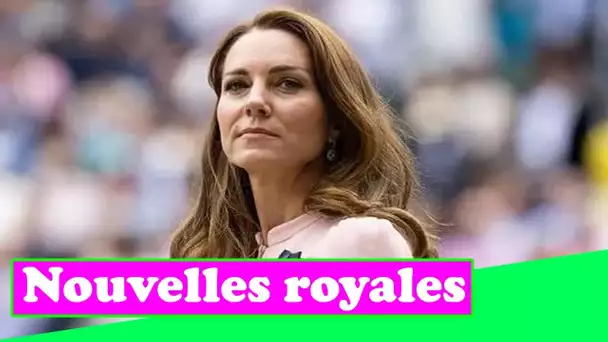 La triste raison pour laquelle le 40e anniversaire de Kate ne sera pas une grande affaire somptueuse