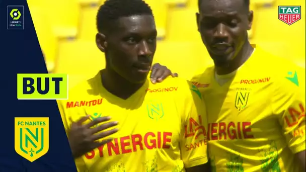 But Randal KOLO MUANI (70' - FC NANTES) FC NANTES - FC GIRONDINS DE BORDEAUX (3-0) 20/21