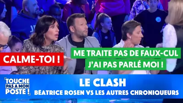 L'indic de la rédac : le clash entre les chroniqueurs jamais révélé à l'antenne !