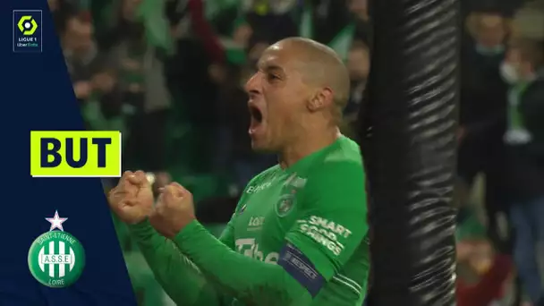 But Arnaud NORDIN (90' - ASSE) AS SAINT-ÉTIENNE - MONTPELLIER HÉRAULT SC (3-1) 21/22