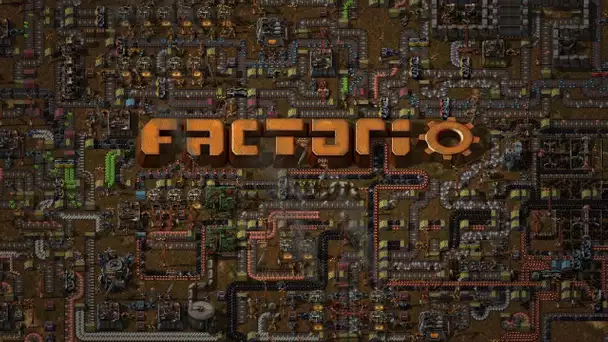 Je construis mon usine - Factorio #1