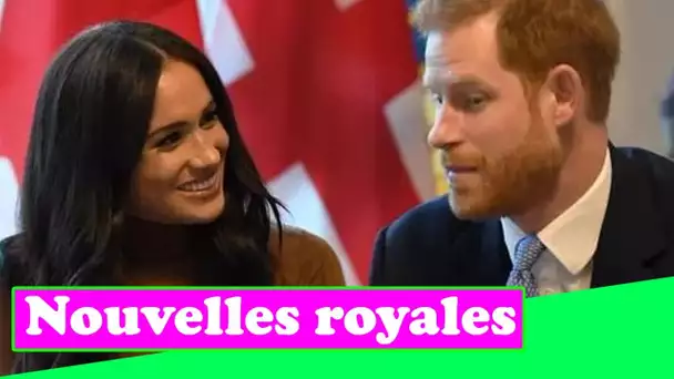 Nouvelles de Meghan Markle: la coutume de la famille royale était la dernière poussée vers la so