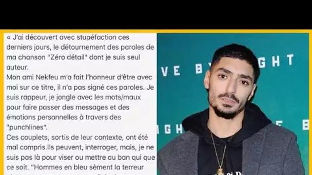 Menaces contre Pascal Praud: le parquet ouvre une enquête, Sneazzy s’explique