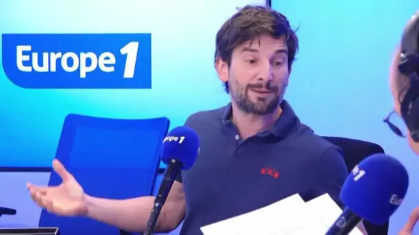 Gaspard Proust : « Jean-Luc Mélenchon, c'est la Mylène Farmer de la politique »