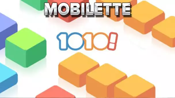 Mobilette #18 : 1010!