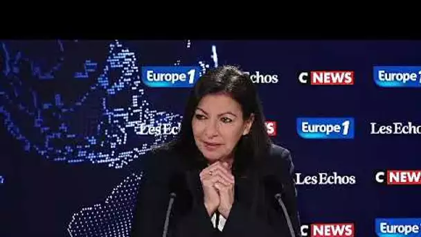 Paritaire et formée "au respect" : Anne Hidalgo dévoile ses plans pour la police municipale