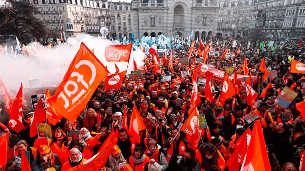 Réforme des retraites : nouvelle journée de mobilisation ce mardi