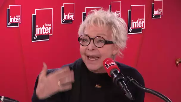 Tonie Marshall : "Je comprends Adèle Haenel, la plupart du temps porter plainte ne sert à rien"