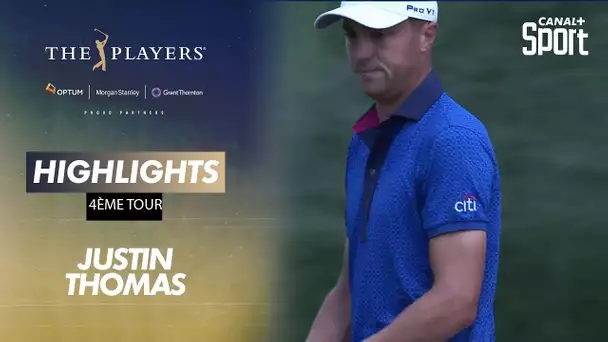 Highlights Justin Thomas