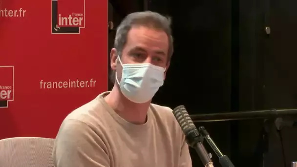 Jean Castex contre le variant brésilien - Tanguy Pastureau maltraite l'info